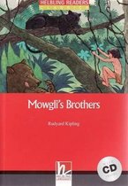 Mowgli's Brothers (from the Jungle Book) with Audio CD
