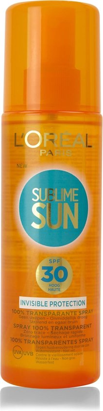 Sublime Sun Invisible Protection SPF 30