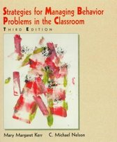 Strategies for Managing Behaviour Problems in the Classroom