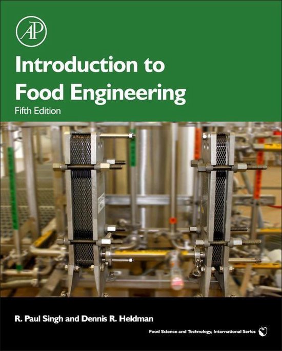 Introduction to Food Engineering (ebook), R. Paul Singh 9780124016750