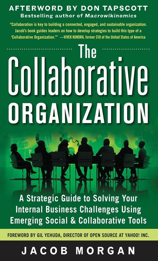 The Collaborative Organization: A Strategic Guide to Solving ... - cover