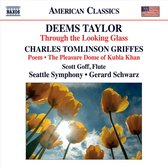 Scott Goff, Seattle Symphony, Gerard Schwarz - Taylor: Through The Looking Glass (CD)