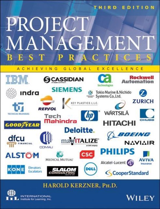 Project Management Best Practices - cover