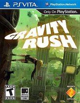 Gravity Rush-Nla