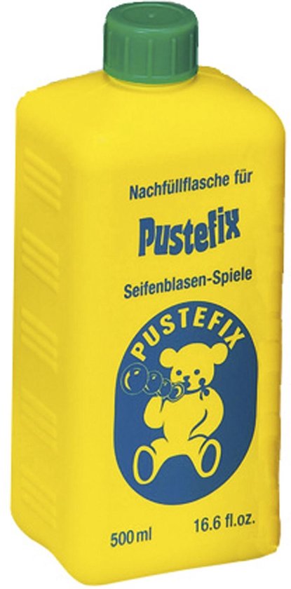 Pustefix Navulfles 500 milliliter