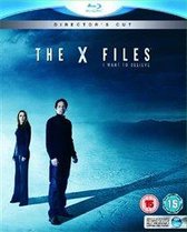 X-files: I Want To Believe
