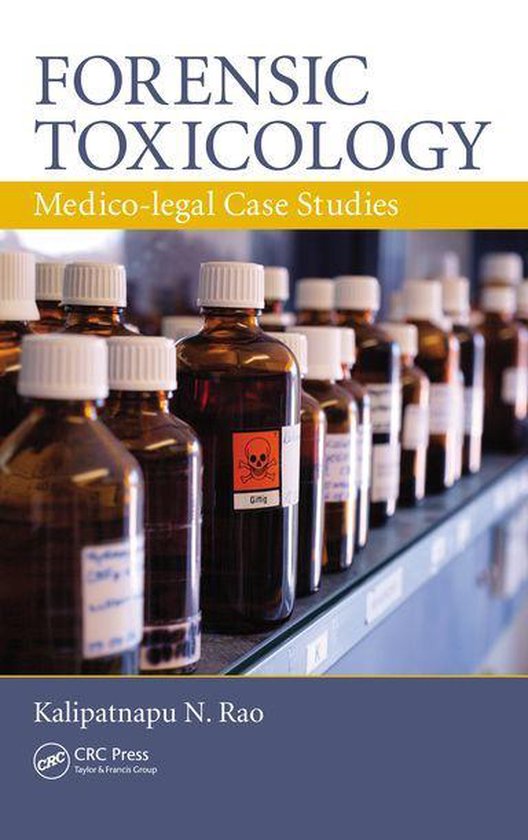 Forensic Toxicology - cover