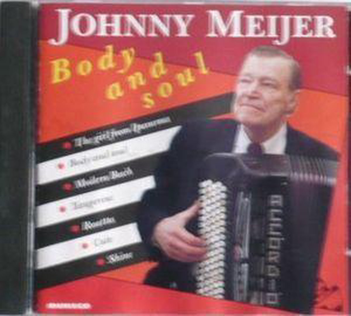 Body And Soul-16Tr-