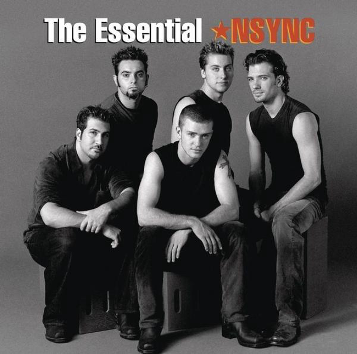 The Essential *NSYNC, *Nsync CD (album) Muziek