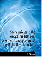 Sacra Privata