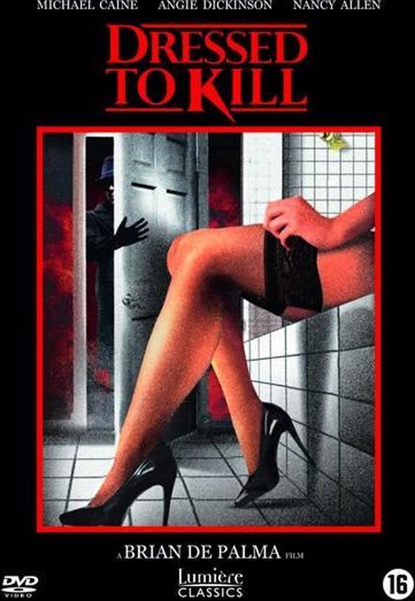 Speelfilm - Dressed To Kill (Dvd), Angie Dickinson | Dvd's | bol.com