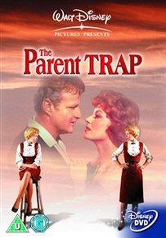 Parent Trap (1960) Dvd