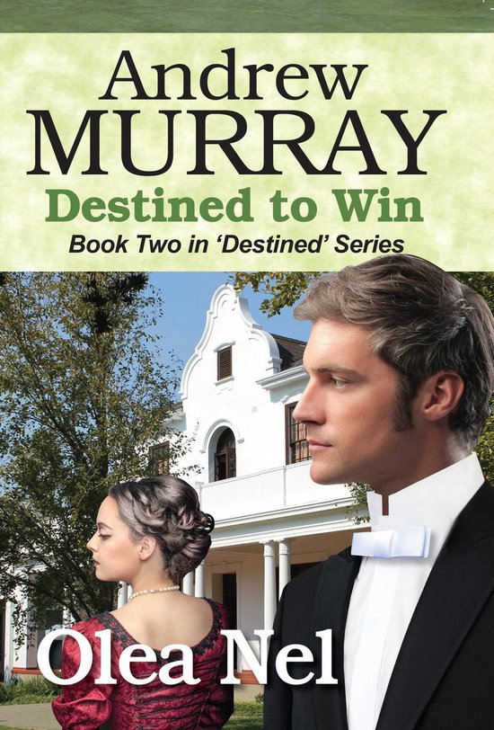 Destined Series 2 - Andrew Murray: Destined to Win - cover