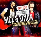 Nick & Simon - Symphonica In Rosso (Dvd+2CD)