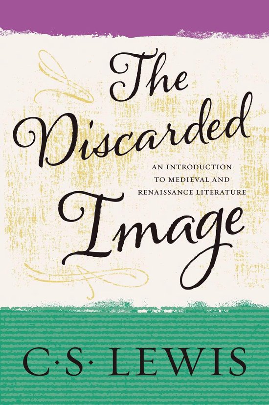 The Discarded Image - cover