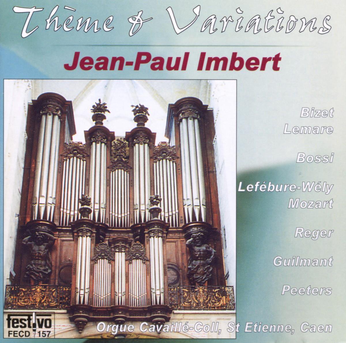 Theme & Variations
