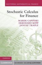 Mastering Mathematical Finance -  Stochastic Calculus for Finance