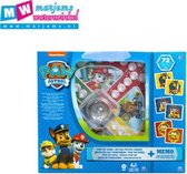 Paw patrol pop-up + memo game