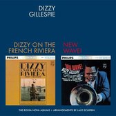 Dizzy Gillespie on the French Riviera
