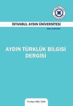 Yil 4 Sayi 7- Aydin Turkluk Dilbilgisi Dergisi