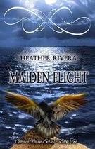 Golden Raven- Maiden Flight