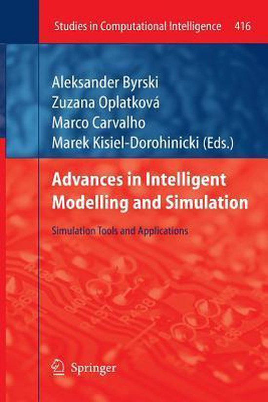 Advances in Intelligent Modelling and Simulation - cover