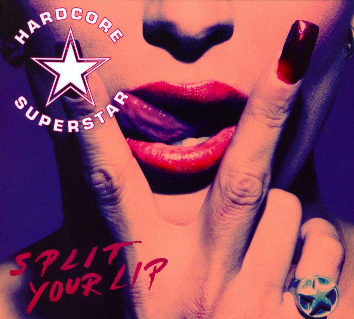 Split Your Lip - Hardcore Superstar