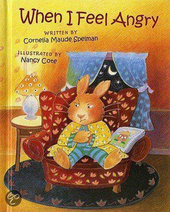 When I Feel Angry - cover