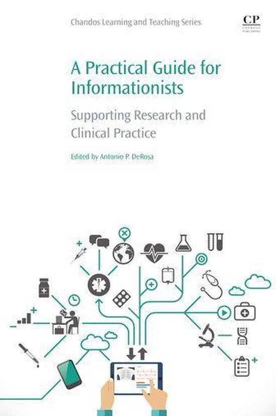 A Practical Guide for Informationists - cover