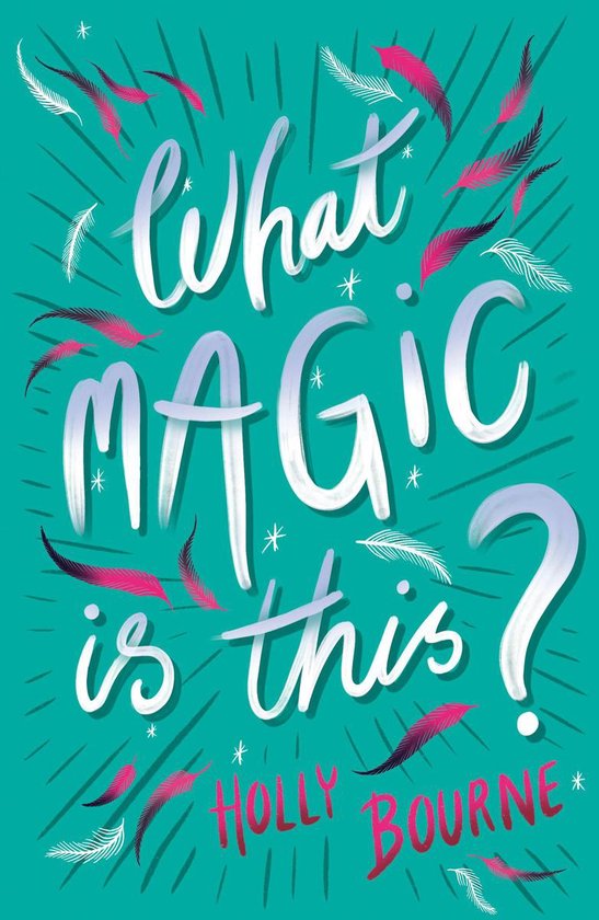 What Magic Is This? - cover