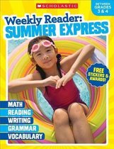 Weekly Reader Summer Express Between Grades 3 & 4