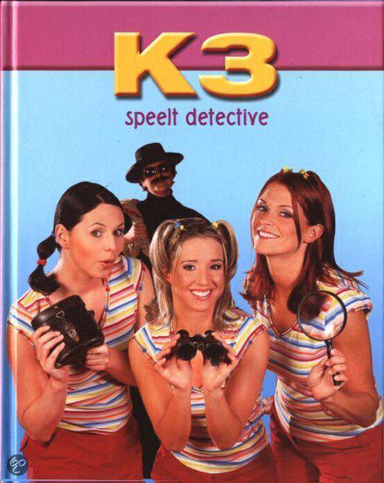 9789059160644 - K3 Speelt Detective