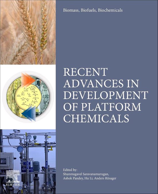 Biomass, Biofuels, Biochemicals - cover