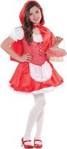 Children s Costume Red Riding Hood 8 - 10 Years