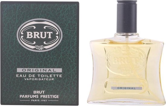 MULTI BUNDEL 3 stuks BRUT edt spray 100 ml