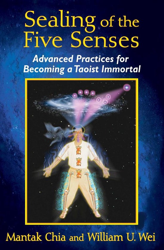 Sealing of the Five Senses - cover