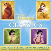 Disney Classics: Aladdin/Beauty and the Beast/The Jungle Book/The Lion King [Original Motion Picture Soundtracks]