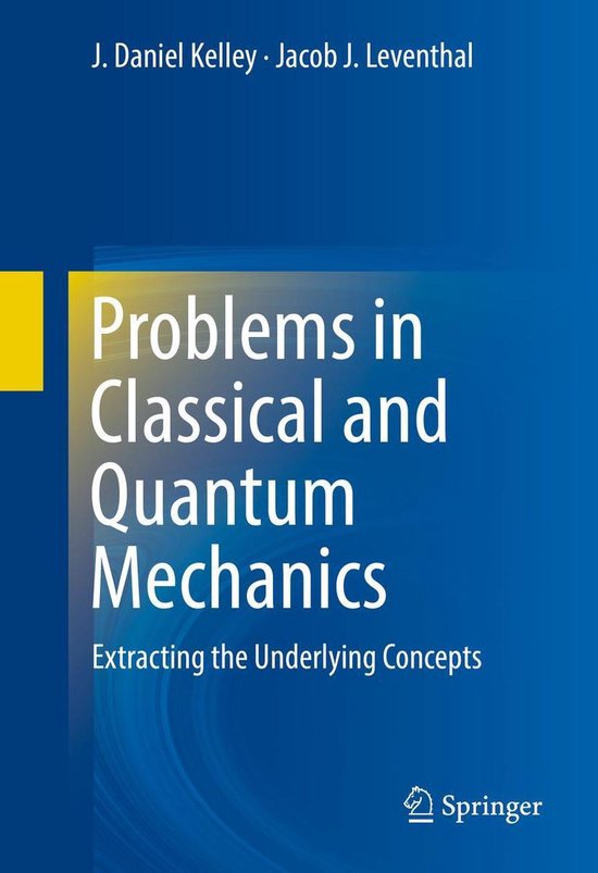 Physics and Astronomy (R0) - Problems in Classical and Quant ... - cover