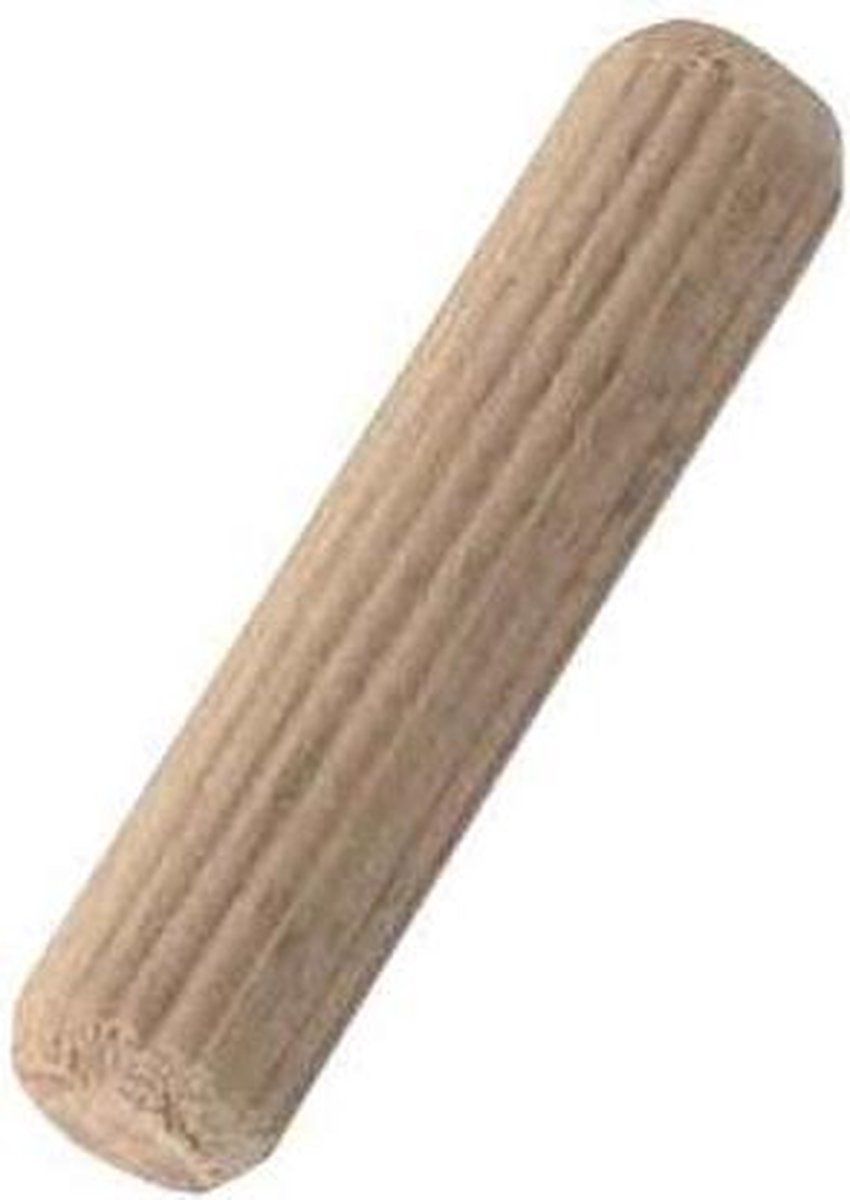 Vynex houten deuvel 8 x 35 mm 40 stuks