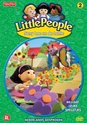 Little People - Sonya Lee En De Lente