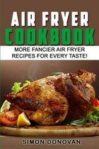 Air Fryer Cookbook