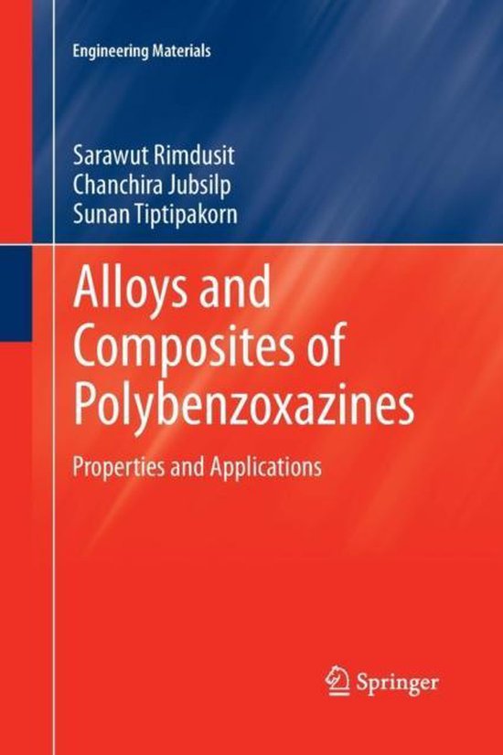 Engineering Materials- Alloys and Composites of Polybenzoxaz ... - cover