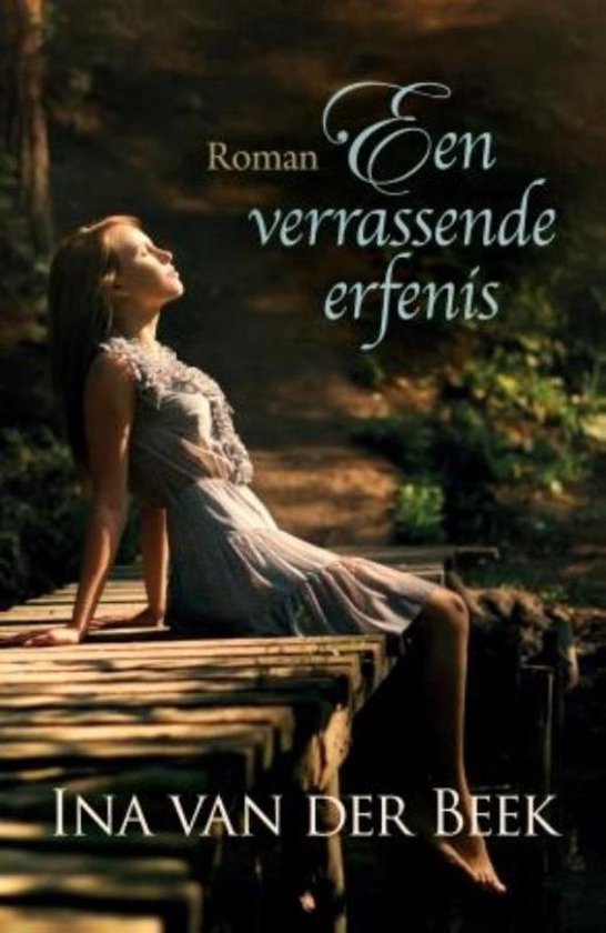 Een verrassende erfenis - cover
