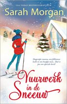 Omslag Vuurwerk in de sneeuw