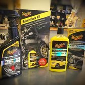 Meguiar's Essentials Kit - G17716 + G180124 + G18309