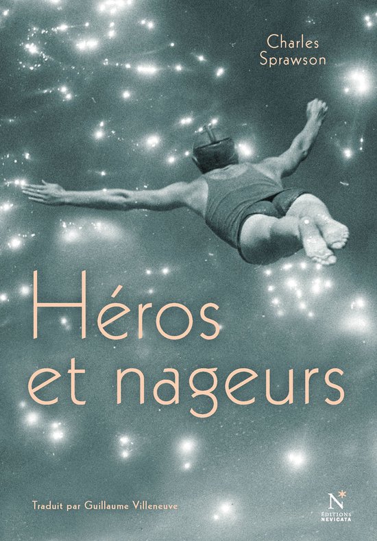 Héros et Nageurs - cover