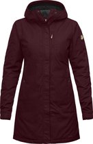 Fjallraven Kiruna Padded Parka Outdoorjas Dames - Maat S