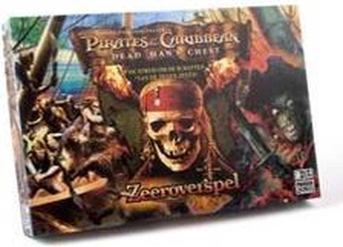 steak Afrika zuiden Pirates of the Caribbean Zeeroverspel | Games | bol.com