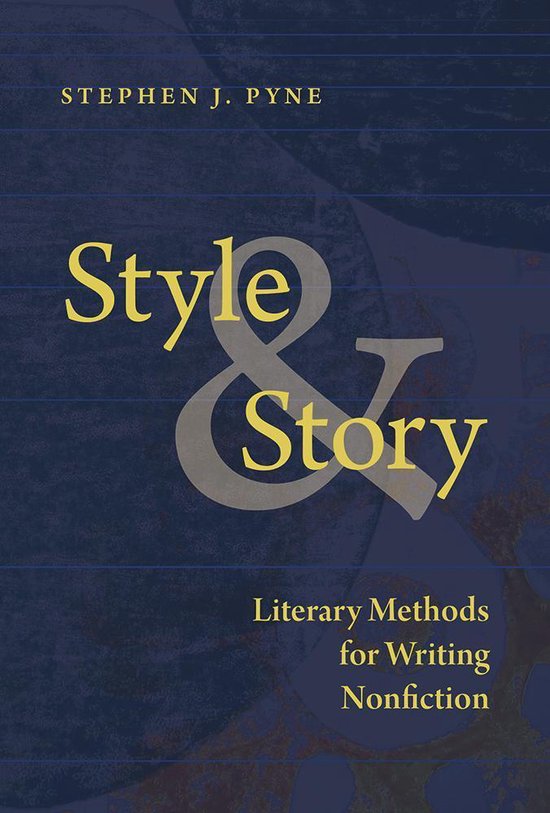 Style and Story - cover