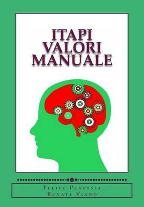 Itapi Valori Manuale - cover